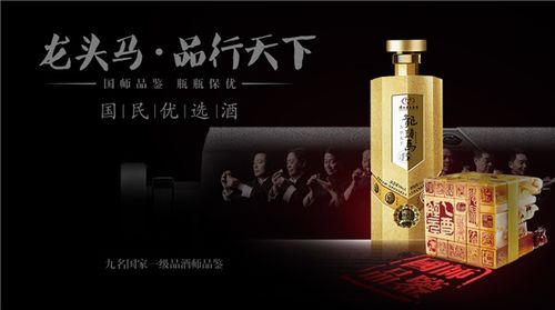 龍頭馬白酒新產(chǎn)品設(shè)計(jì)品牌策劃方案