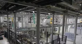 施洛特與SW攜手推進智能工廠建設，革新汽車零部件生產線