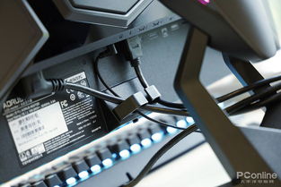 技嘉AORUS AD27QD評測 全能電競戰術裝備，顛覆輔助軟件依賴